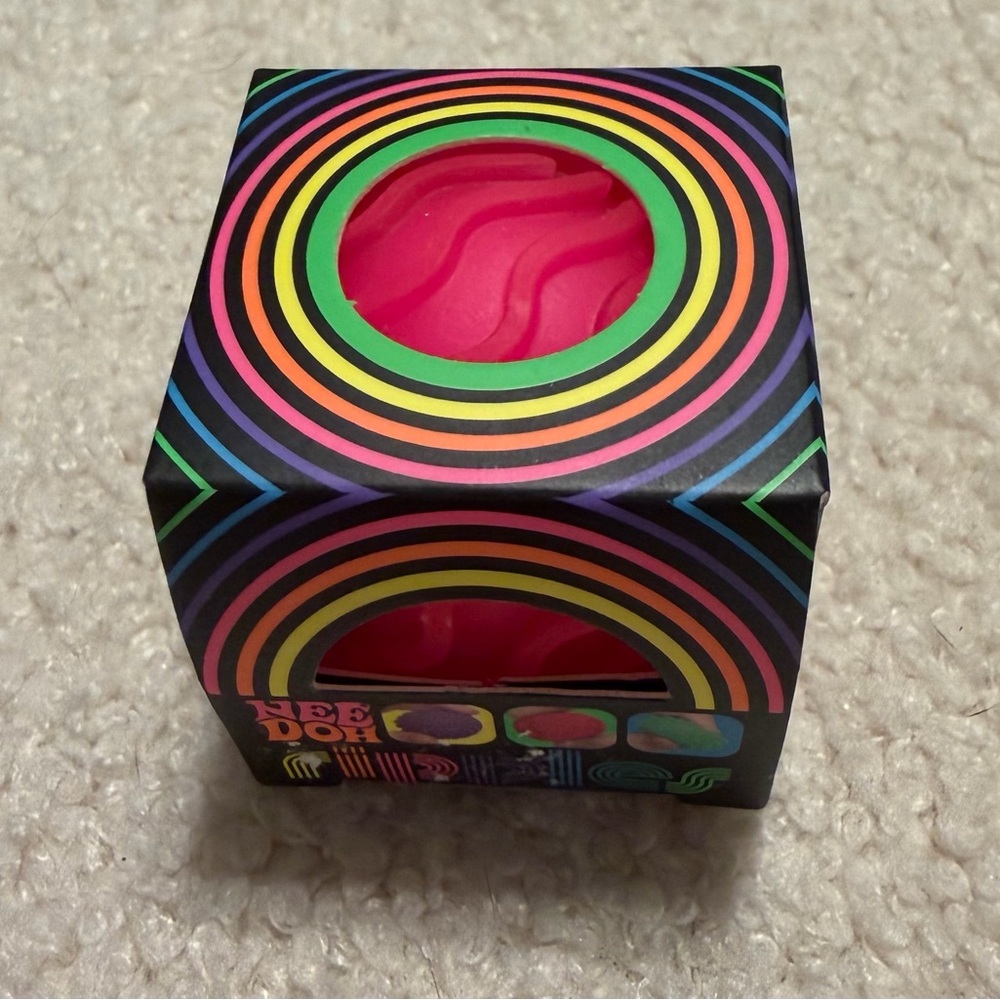 NeeDoh Nice Cube & Ripples (Set) - Picture 5 of 6